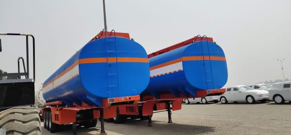 china fuel tanker trailers